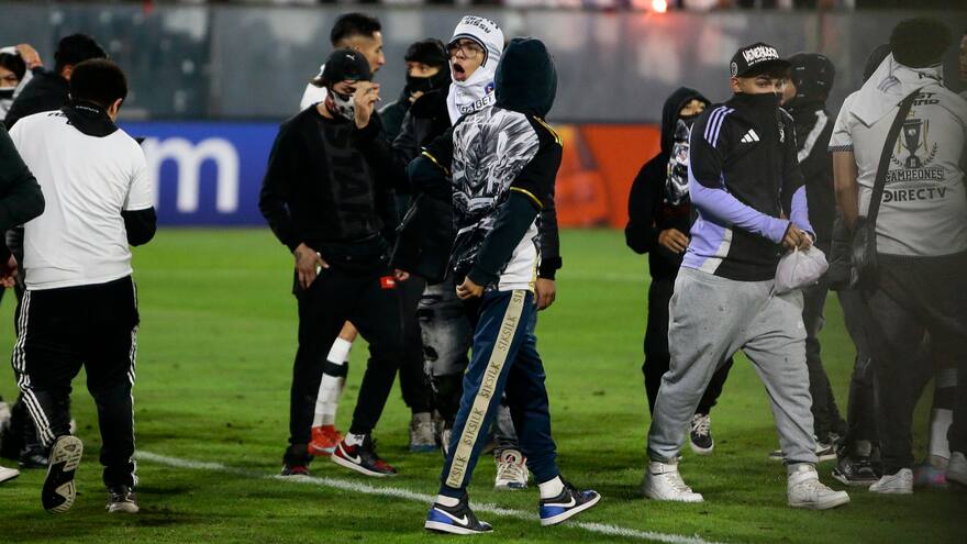 ¿Cómo murieron los hinchas de Colo Colo en partido contra Fortaleza?