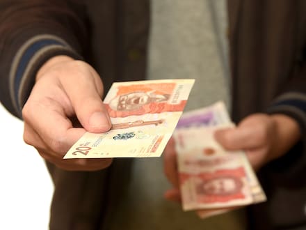 Salario mínimo 2026: pago del 15 de febrero se hará con el aumento del 23,7 %