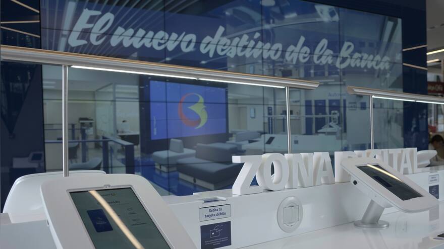 Banco de Bogotá, reconocido como el mejor de Colombia