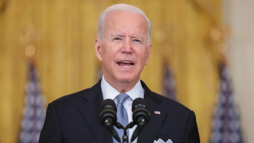 Biden habría autorizado a Ucrania utilizar armas de largo alcance contra Rusia
