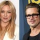 Kate Hudson sería la nueva novia de Brad Pitt