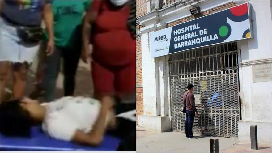 Policía reporta deceso de mujer baleada en el Boliche