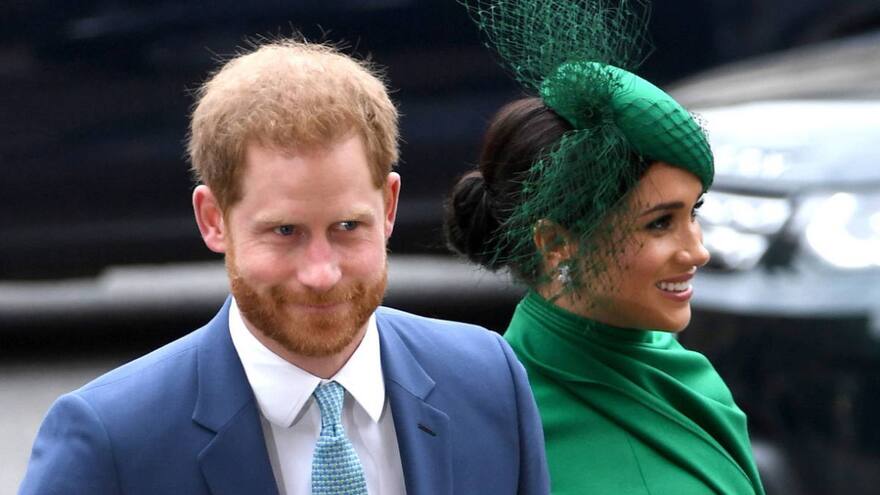 Vicepresidenta anunció visita del príncipe Harry y su esposa Meghan a Colombia