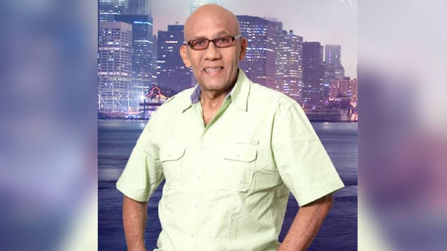 Muere Cheche Mendoza creador de la salsa Pensando en ti