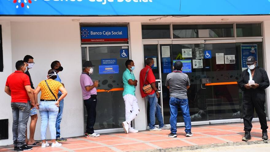 Crecimiento de la economía en enero fue de 5,85 %