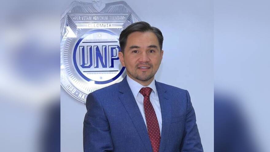 Capturan a Ronald Rodríguez Rozo, exsubdirector de la UNP, por presunto nexo con la mafia