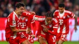 Kane y Olise le dan el clásico alemán a un Bayern más líder