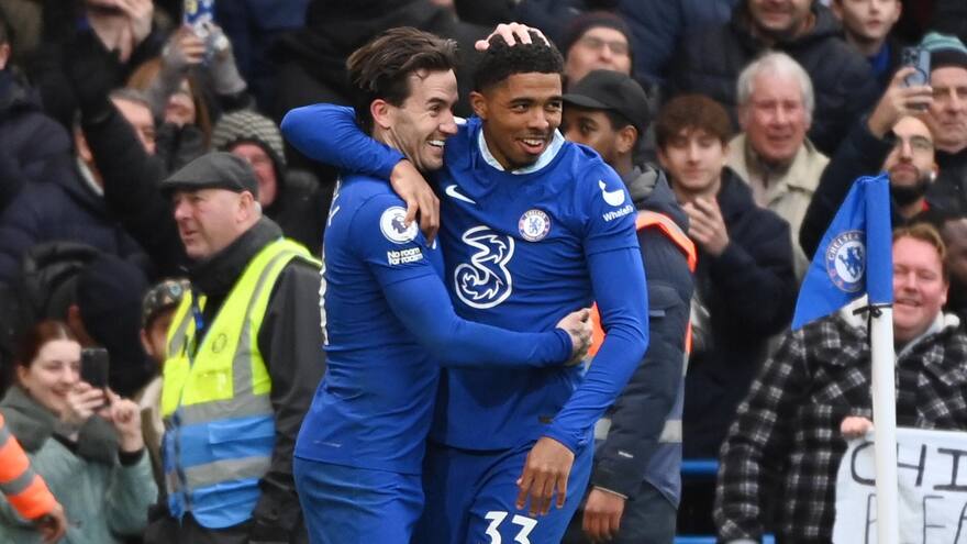 Premier League: Chelsea calmó las aguas ante un aguerrido Leeds United