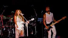 Shakira lleva a ‘lobas’ y fanáticos en Lima a recorrer su vida en la música