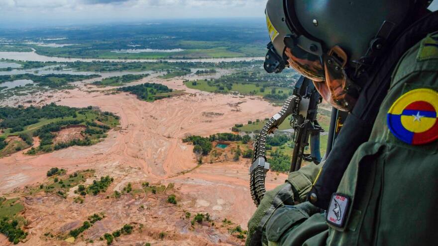 Corte tumba cambio de nombre de la Fuerza Aérea Colombiana