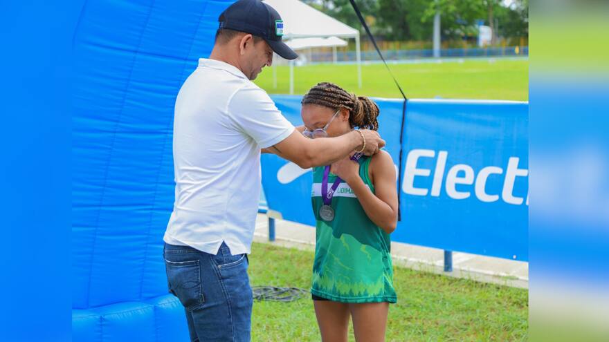 Córdoba logró 11 medallas en Campeonato Nacional Interligas de Para Atletismo