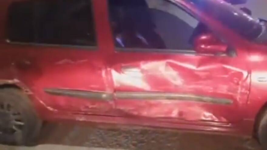 Presunto atentando contra Amparo Toloza, miembro de la Colombia Humana