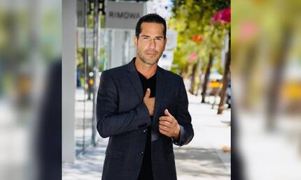 A esto se dedicaba Gregorio Pernía mientras se preparaba para su carrera de actor