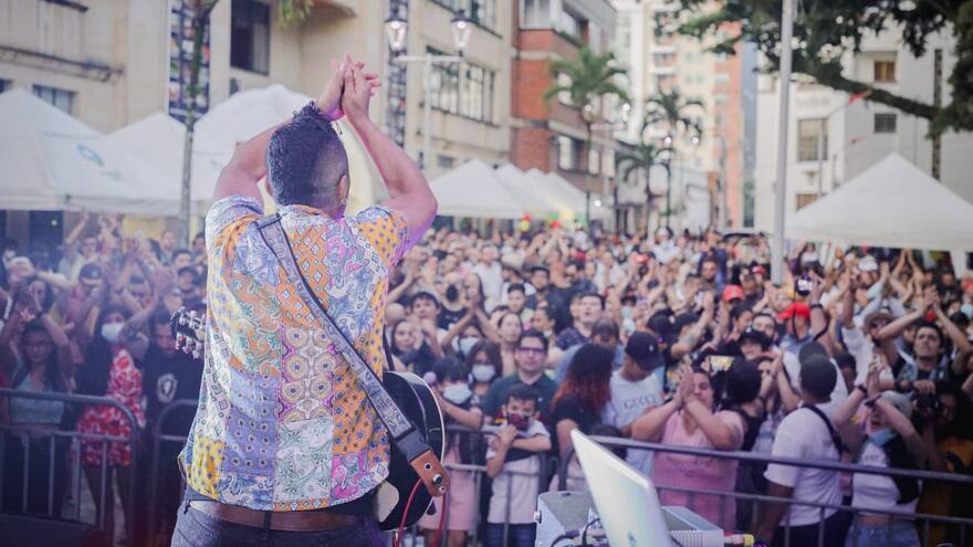 Ibagué: mucho más que el Jamming festival