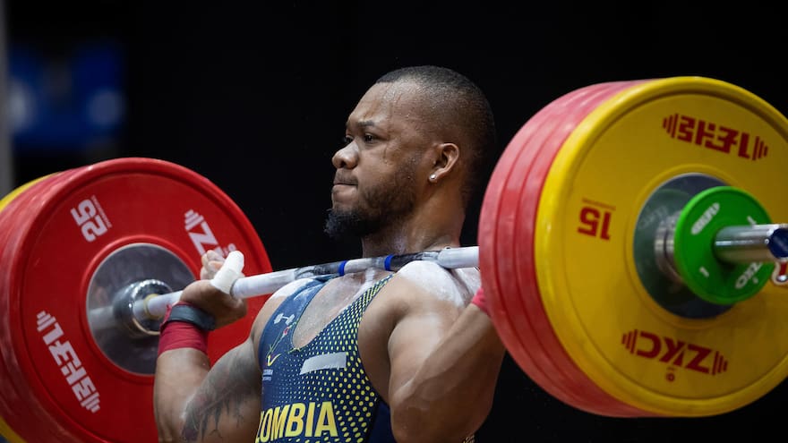 Colombia se despide de los Olímpicos con 3 medallas de plata y una de bronce