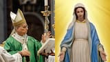 El Vaticano concluye que a la Virgen María no se le puede llamar “corredentora”