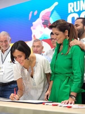 Barranquilla, la COP16 y Escazú