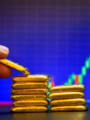 Cofres de poder: el oro que financia la guerra