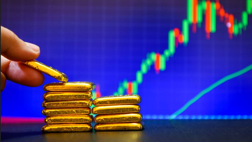 Cofres de poder: el oro que financia la guerra