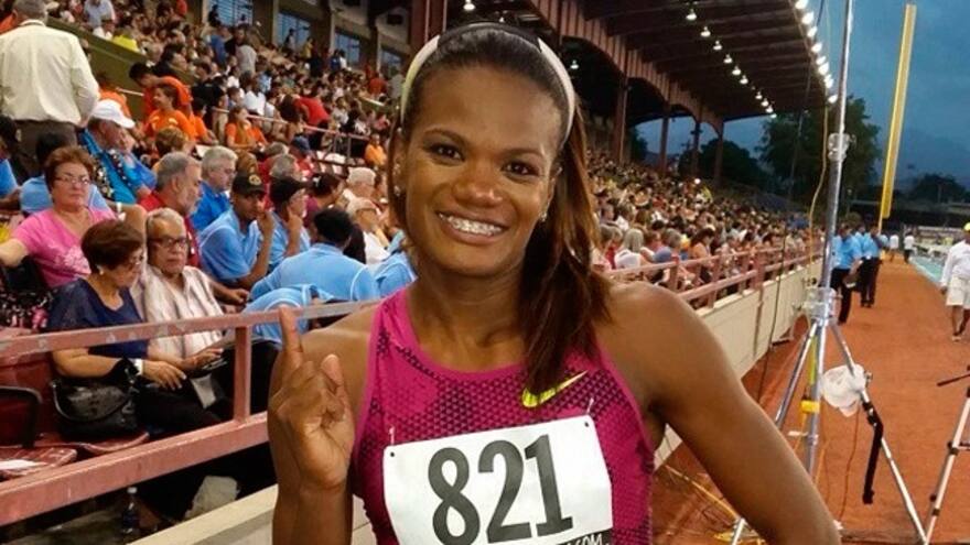 Brigitte Merlano regresa con todo