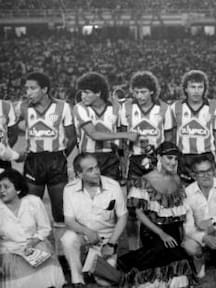 “Es increíble que ya pasaron 40 años de la inauguración del Metropolitano”: Carlos Mario Goyén