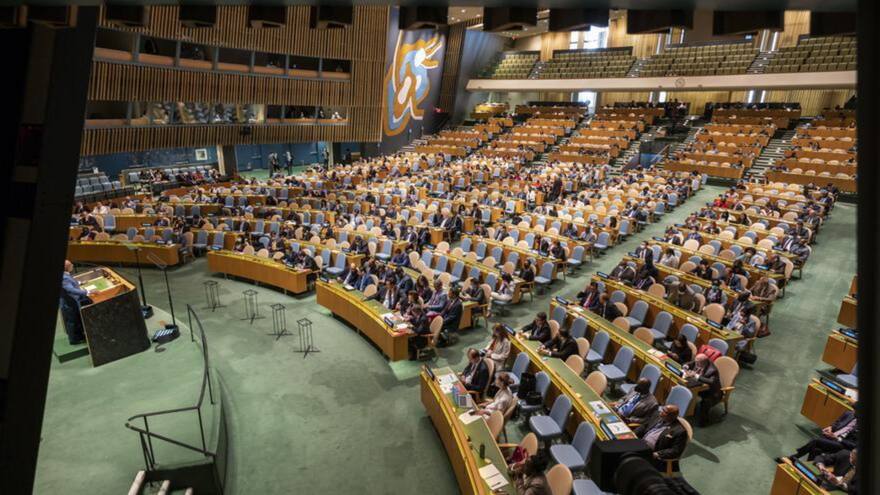Venezuela pierde asiento en Consejo de Derechos Humanos de la ONU