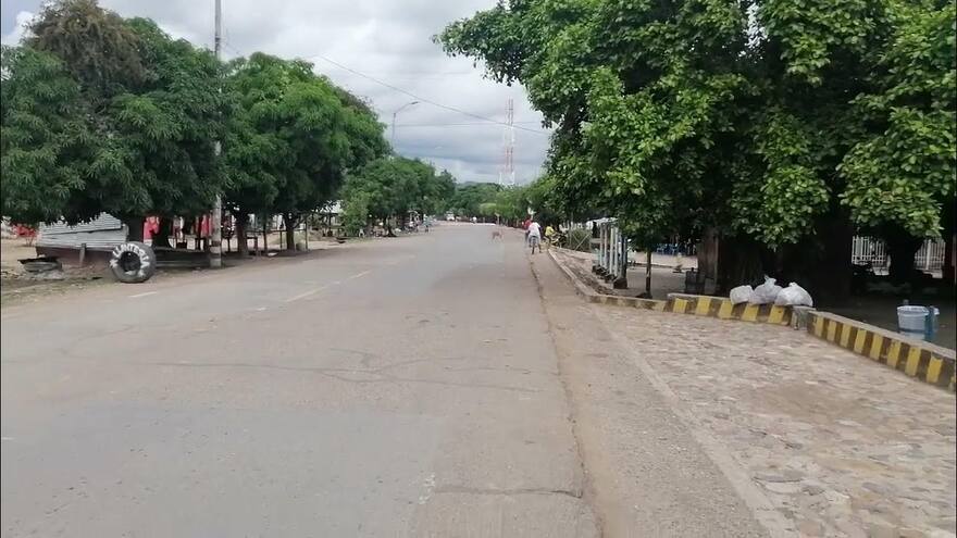 Cesar: adjudican licitación pública para pavimentación rural en los corregimientos de Aguas Blancas y Mariangola