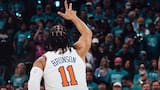 Los Knicks plantan su bandera en San Antonio