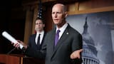 “Es un narcotraficante horrible extremista y de izquierda”: Rick Scott arremete contra Petro