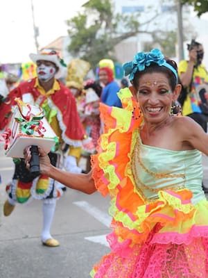 Salón Burrero: La historia que iluminó la Guacherna