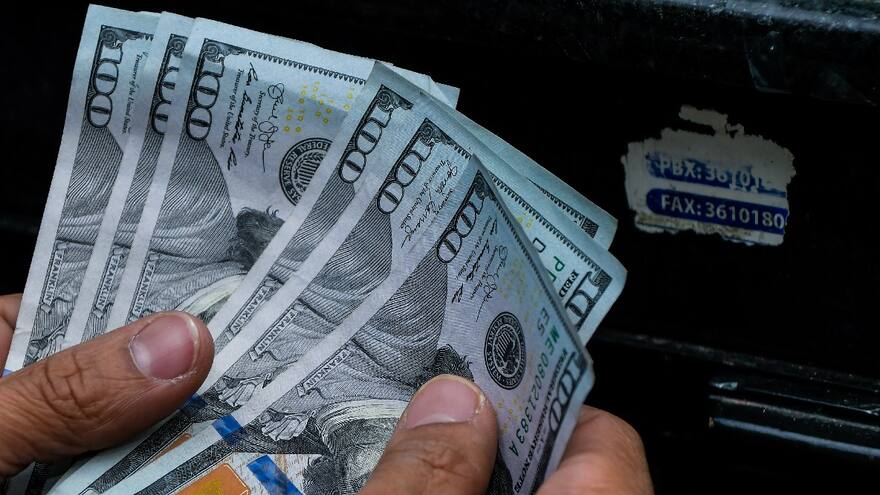 Precio del dólar en Colombia para este 4 de diciembre