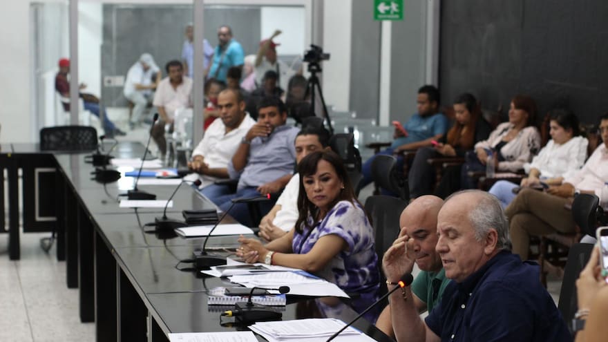 Asamblea realizó audiencia para evaluar acciones por ola invernal en Atlco