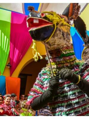 Una visión del carnaval