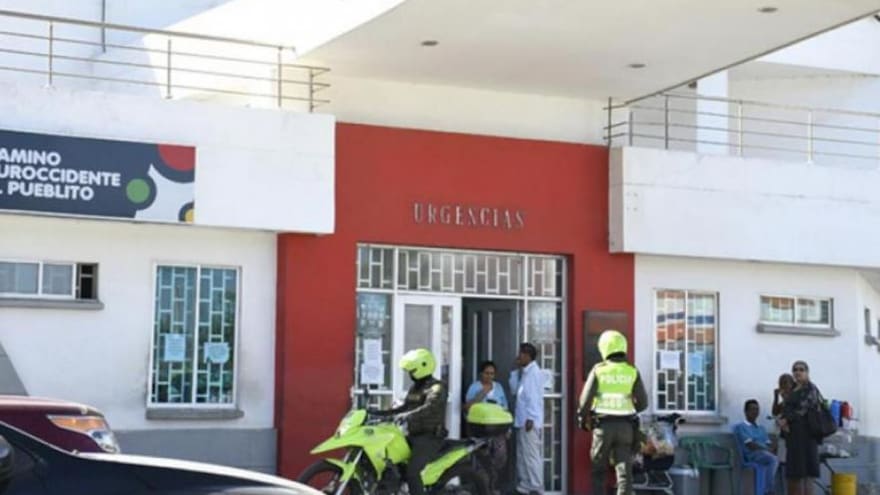 Asesinan de un impacto de bala a hombre en Los Rosales