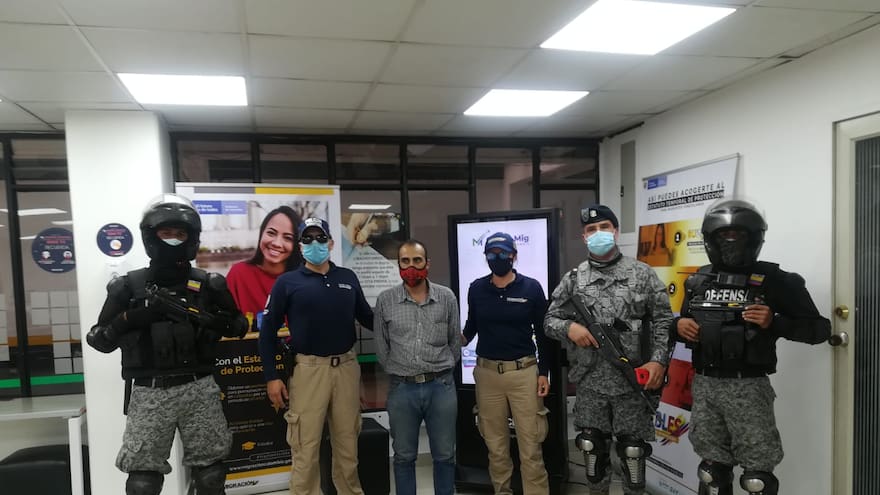 Expulsan del país a ciudadano sirio acusado de espiar bases militares