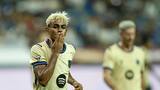Sancionan a Hansi Flick, Robert Lewandowski y Lamine Yamal en la Liga de Campeones