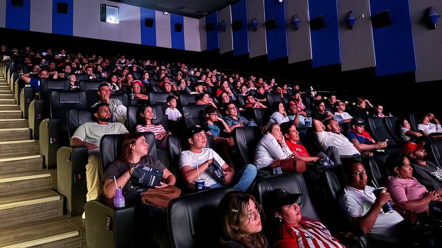 El documental ‘La Décima’ ya se proyecta en los cines de la ciudad