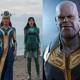 Eternals ya está disponible en Disney Plus; Thanos, presente en escena eliminada