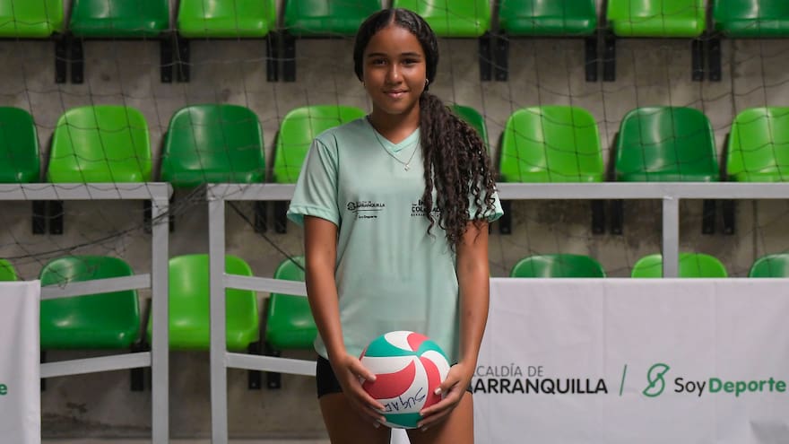 Hilary Ortega, la líder del IED Jesús Maestro