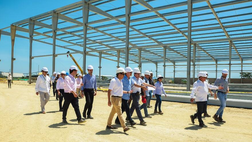 Compañía peruana invierte USD100 millones en Atlántico