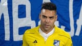Millonarios confirma que Falcao García no requiere cirugía para tratar lesión en el rostro