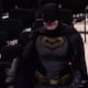 Video: hombre disfrazado de Batman exigió que California no coopere con el ICE durante el Super Bowl