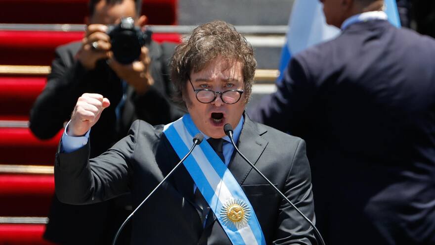 Milei impulsa ley para declarar Gobierno de emergencia hasta 2025