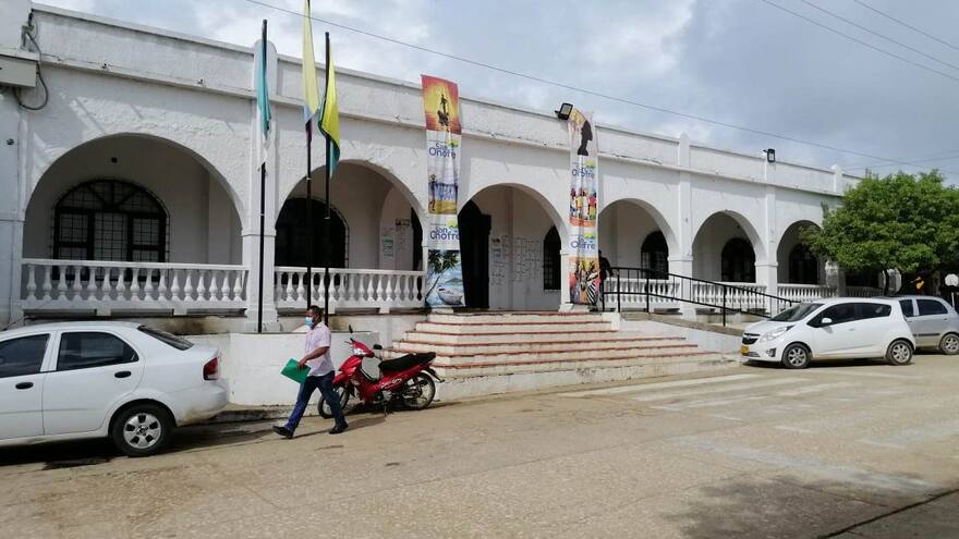 Piden nombrar alcalde encargado en San Onofre, Sucre