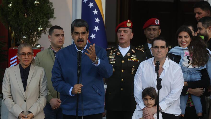 Álex Saab: Catar asegura que seguirá mediación entre Estados Unidos y Venezuela