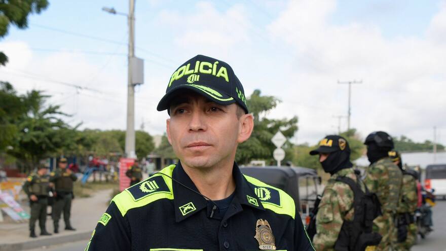 Policía de Barranquilla implementa ‘Ruta segura’ con 150 funcionarios