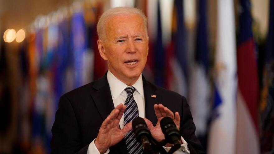 Biden prometió seguir vigilando que Maduro cumpla con la ruta electoral