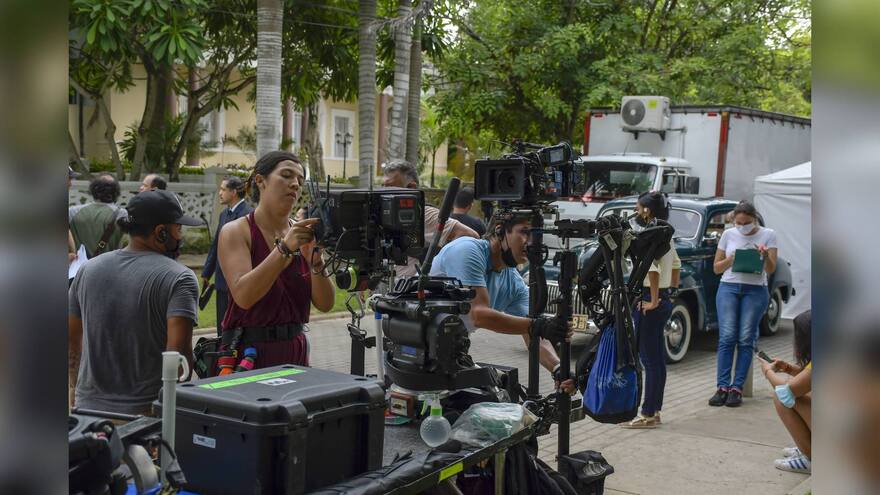 Arranca en Barranquilla rodaje de serie para Star Plus