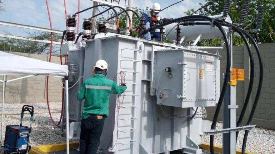 Anuncian trabajos de mantenimiento en subestaciones del Atlántico este jueves