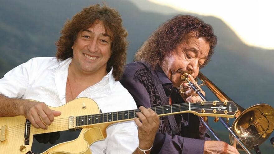 Segundo día de Barranquijazz emociona al público